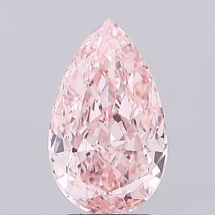 3.08 ct Pear diamond