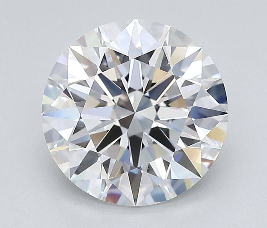3.06 ct. round Lab Grown Diamond front image
