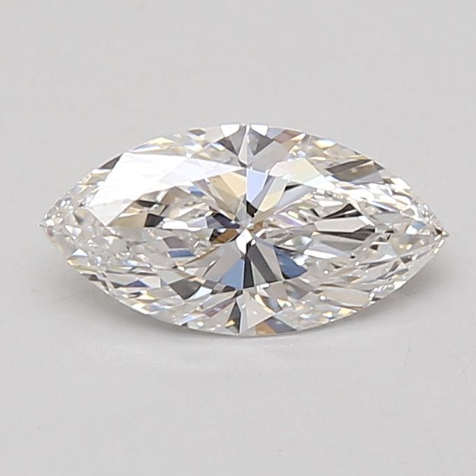 1.00 ct. marquise Lab Grown Diamond front image