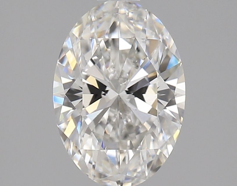 1.35 ct Oval diamond
