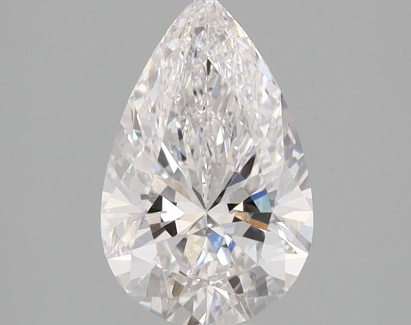1.08 ct. pear Lab Grown Diamond front image