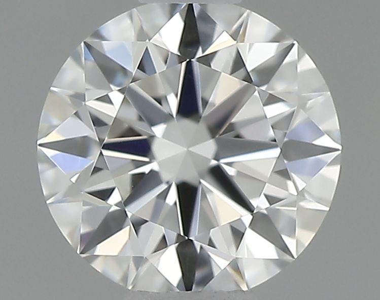0.42 ct Round diamond