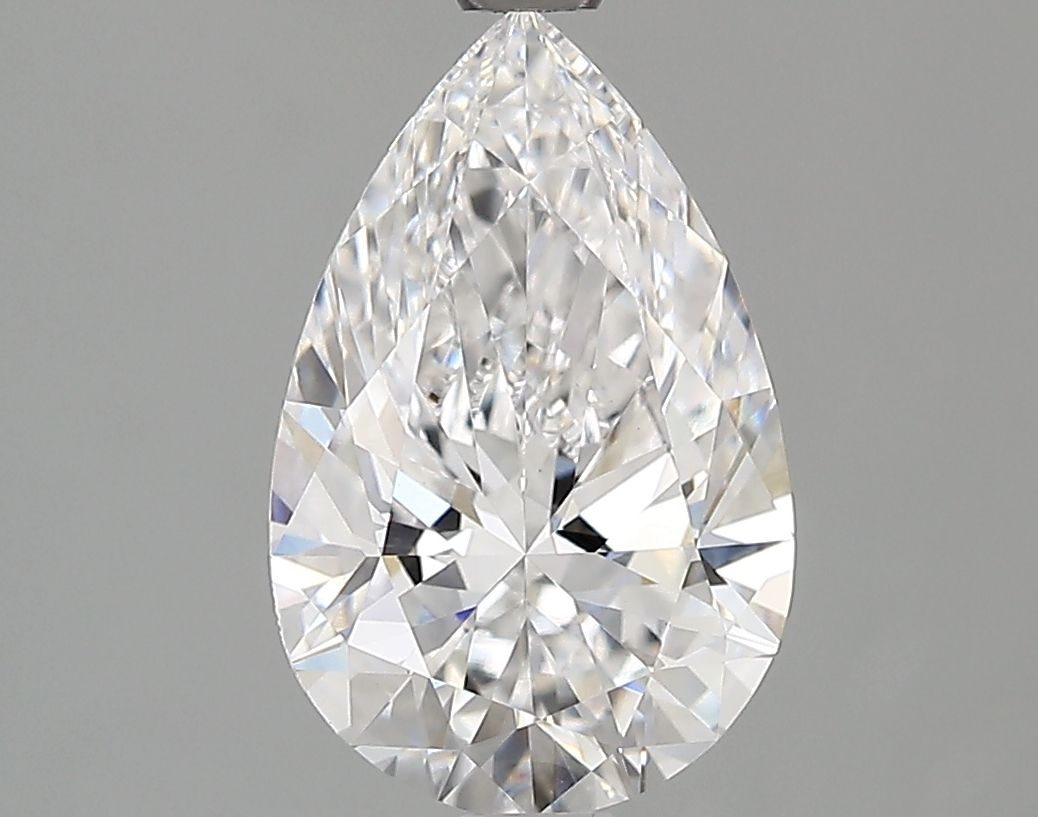 1.86 ct. pear Lab Grown Diamond front image