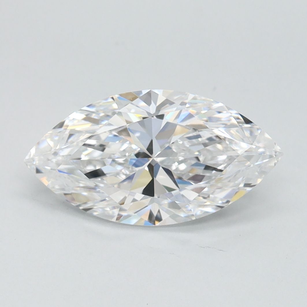 1.13 ct. marquise Lab Grown Diamond front image