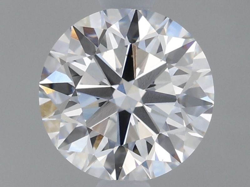 1.10 ct. round Lab Grown Diamond front image