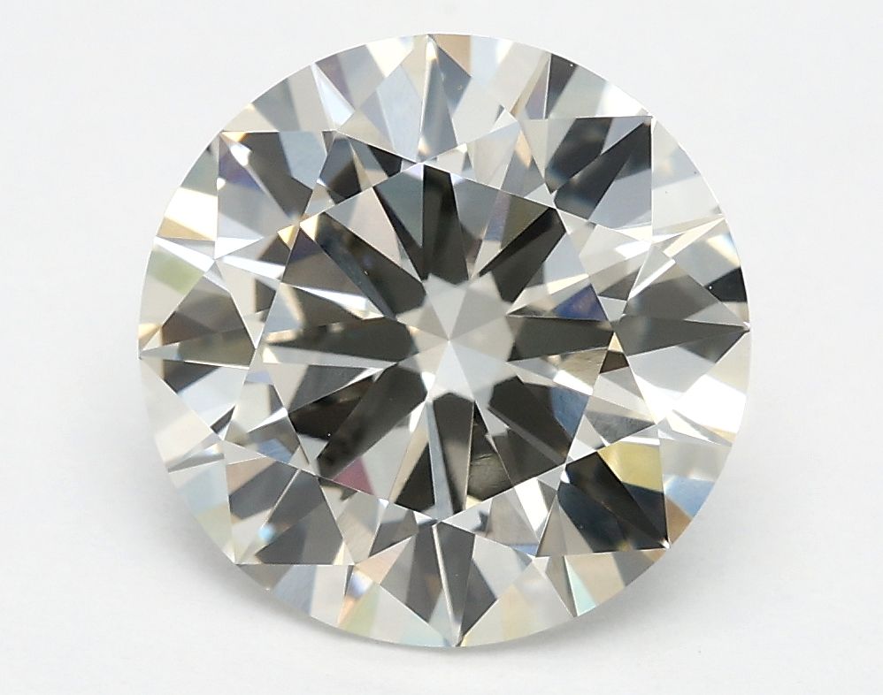 2.30 ct. round Lab Grown Diamond front image