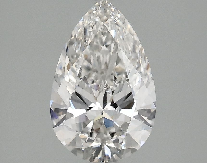 1.47 ct Pear diamond