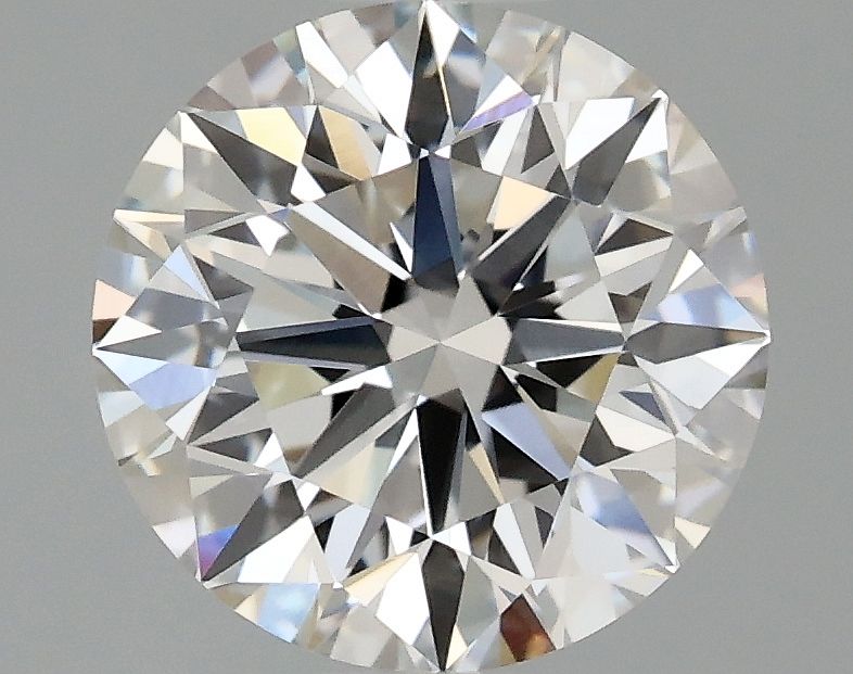 1.50 ct. round Lab Grown Diamond front image