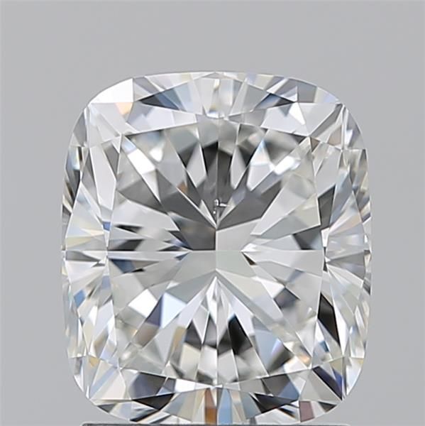 2.02 ct Cushion Brilliant diamond