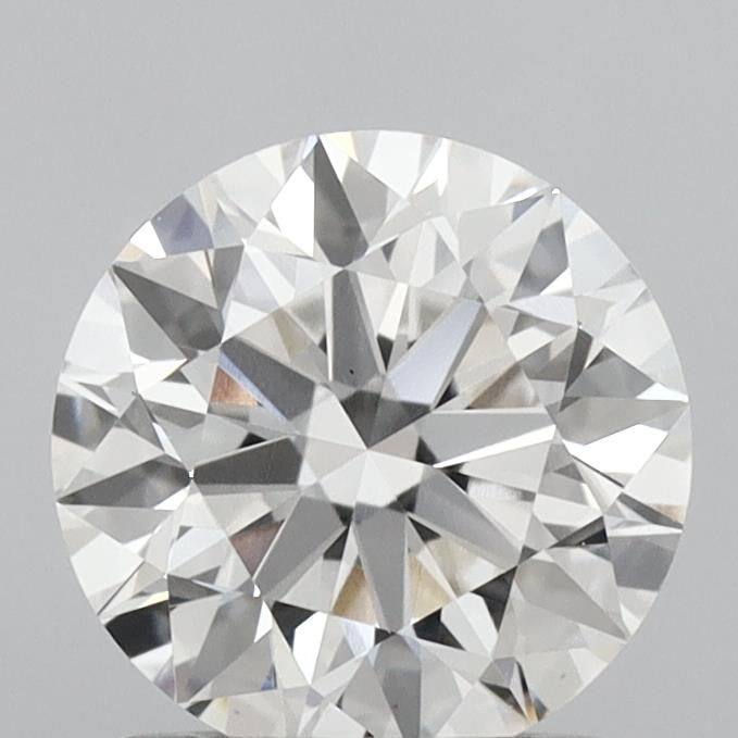1.09 ct. round Lab Grown Diamond front image
