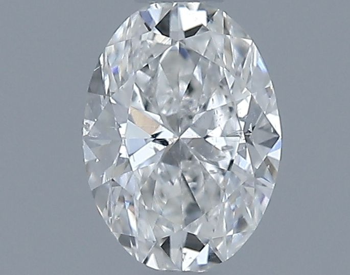 0.39 ct Oval Diamond