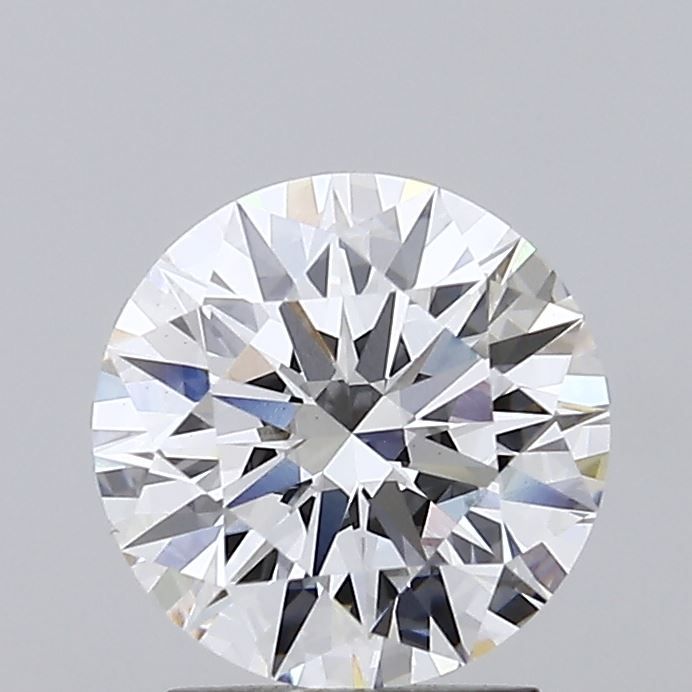 2.17 ct. round Lab Grown Diamond front image