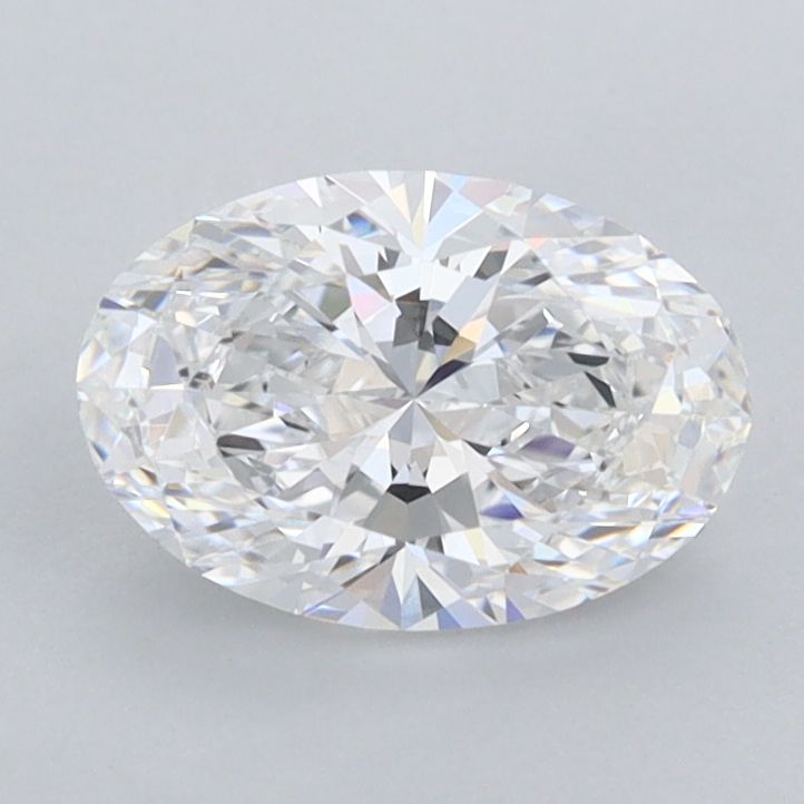 1.04 ct. oval Lab Grown Diamond front image