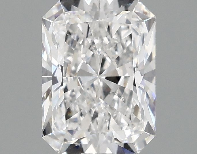 1.59 ct. radiant Lab Grown Diamond front image