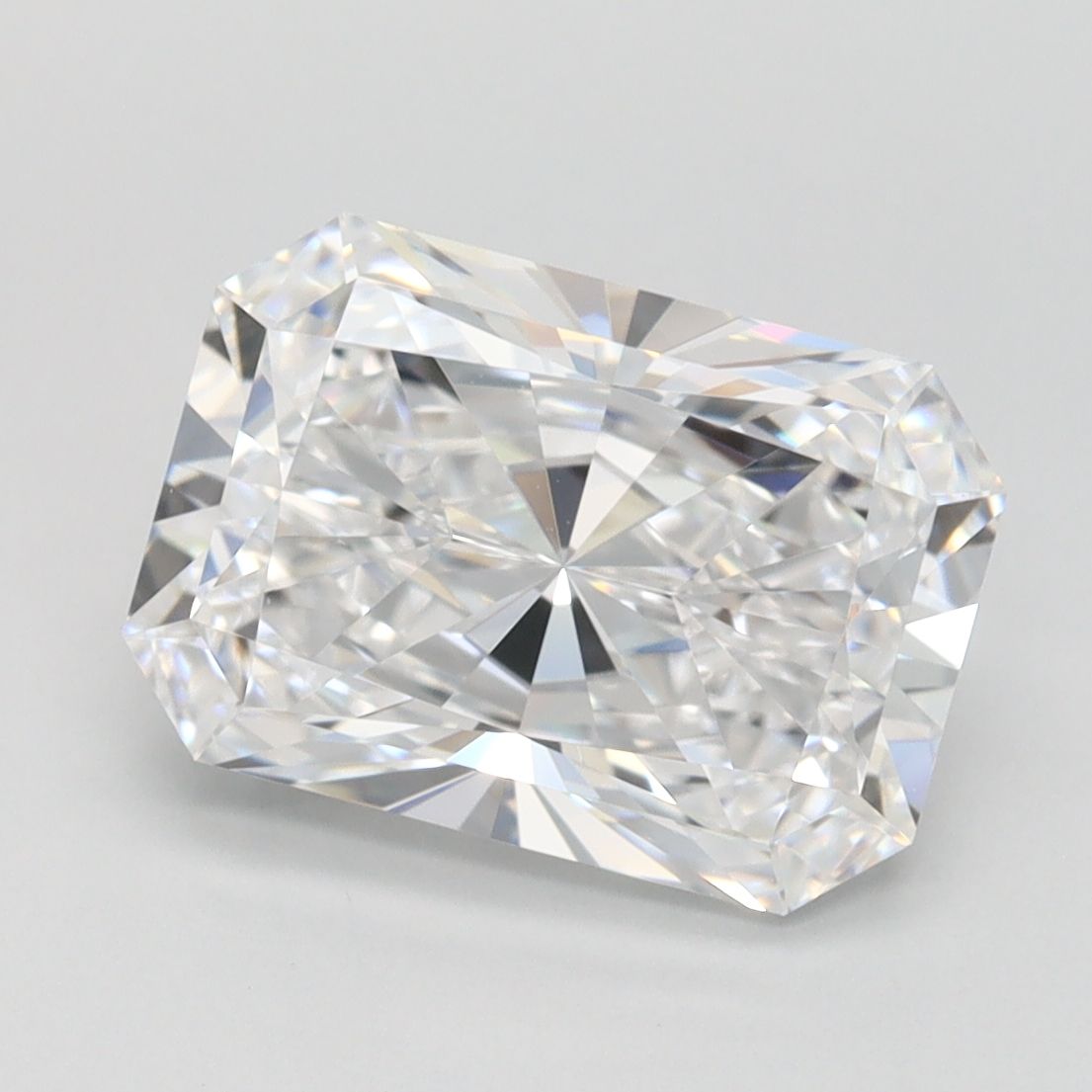 2.61 ct. radiant Lab Grown Diamond front image