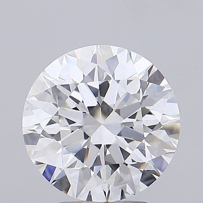 3.51 ct. round Lab Grown Diamond front image