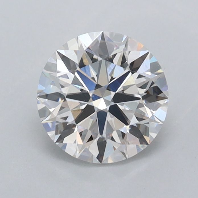 0.95 ct. round Lab Grown Diamond front image