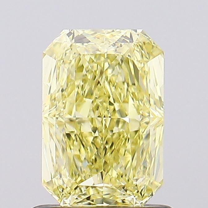 1.0 CT Fancy Intense Yellow RADIANT