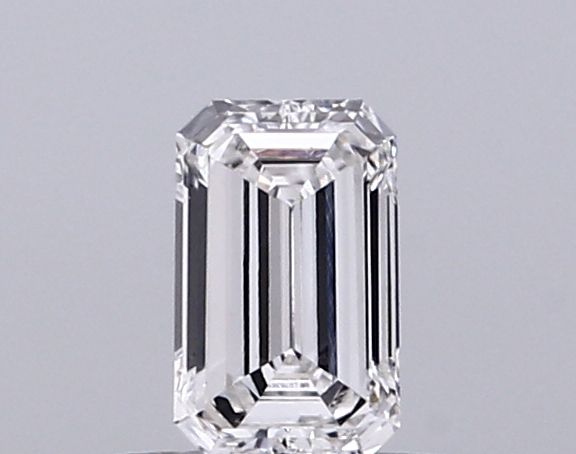0.44 ct lab-grown Emerald Diamond