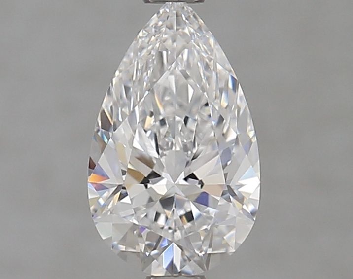 1.12 ct. pear Lab Grown Diamond front image