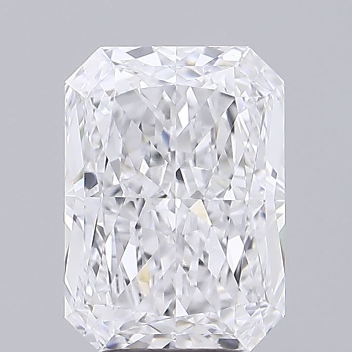 4.12 ct. radiant Lab Grown Diamond front image