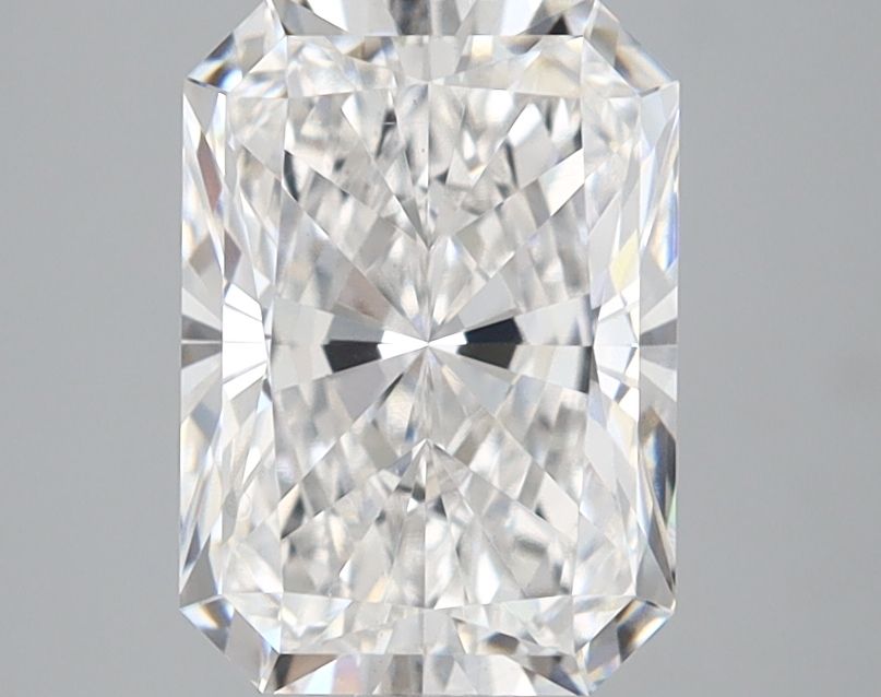 2.08 ct. radiant Lab Grown Diamond front image