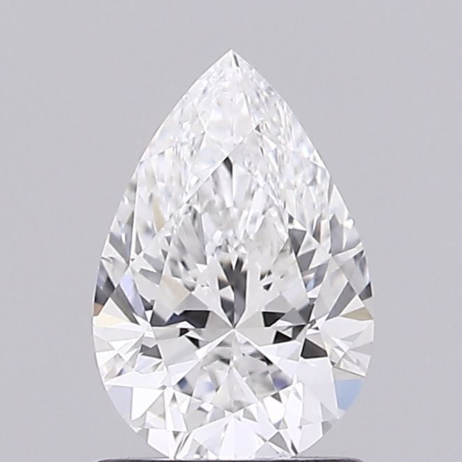 1.01 ct. pear Lab Grown Diamond front image