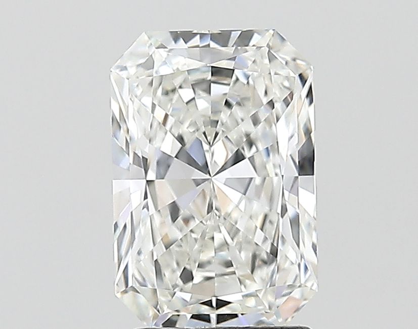 2.07 ct Radiant diamond