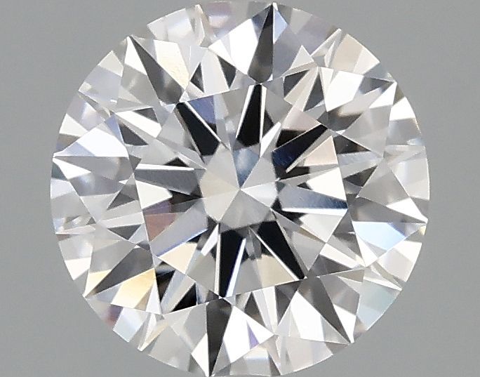 1.59 ct. round Lab Grown Diamond front image