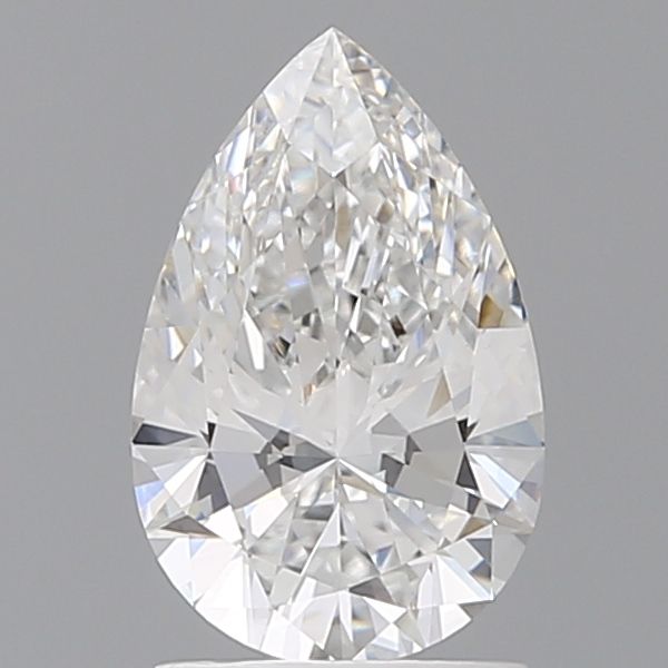 1.57 ct. pear Lab Grown Diamond front image