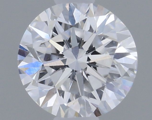 0.24ct Round diamond