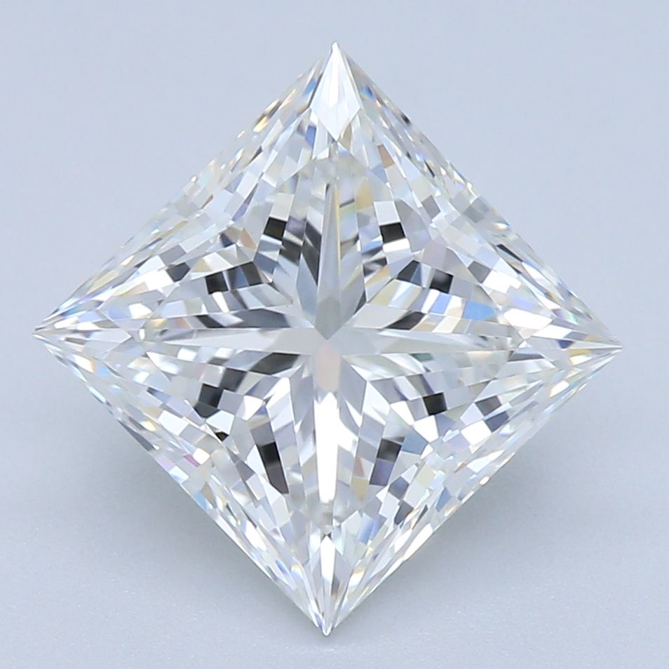 2.00 ct Princess diamond