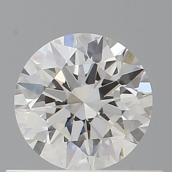 0.54 ct Round diamond