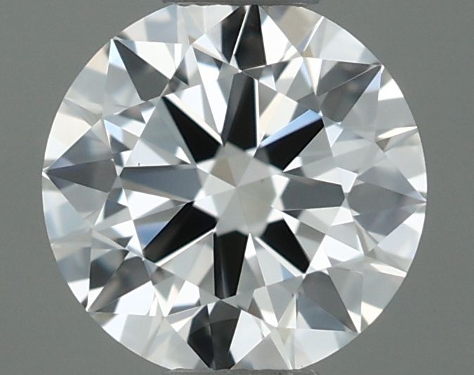 0.35 ct Round diamond