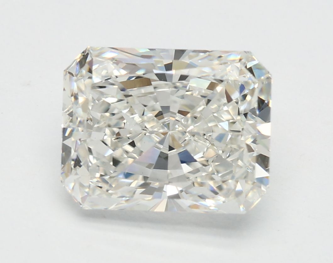 2.51 ct. radiant Lab Grown Diamond front image