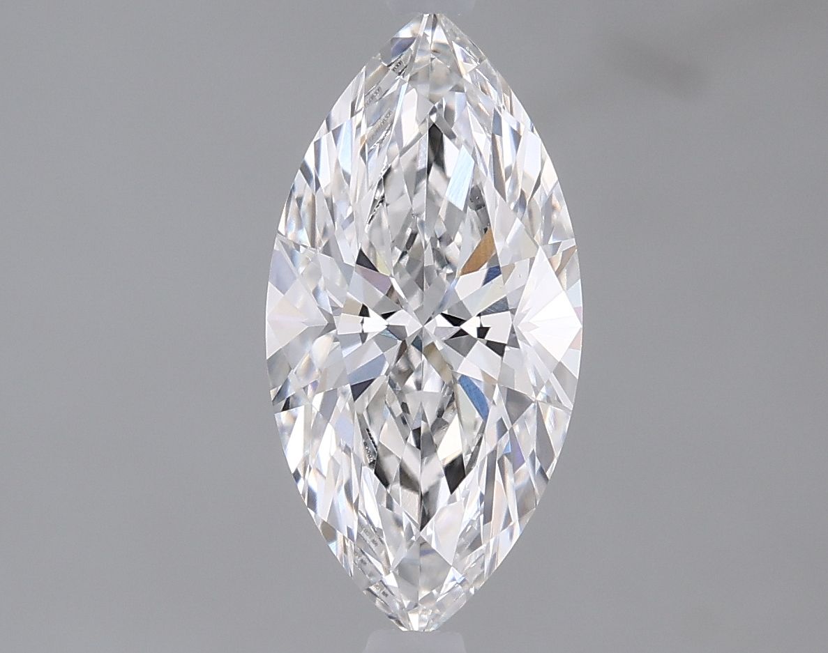 1.06 ct. marquise Lab Grown Diamond front image