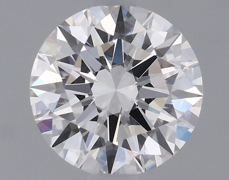 1.10 ct. round Lab Grown Diamond front image