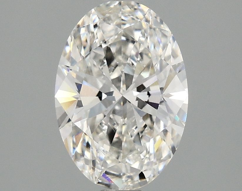 1.57 ct Oval diamond