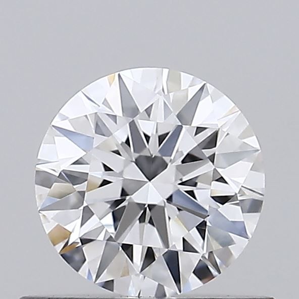 0.55 ct. round Lab Grown Diamond front image