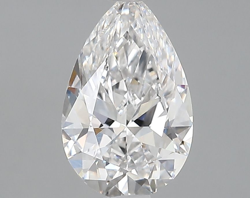 1.60 ct. pear Lab Grown Diamond front image