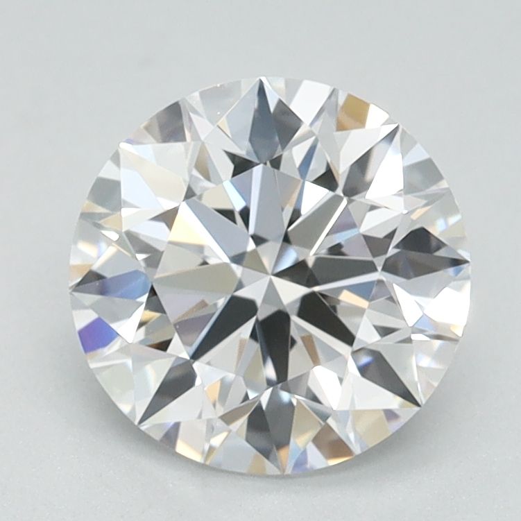 1.19 ct. round Lab Grown Diamond front image