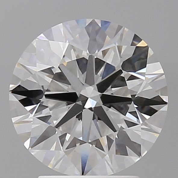 3.03 ct. round Lab Grown Diamond front image