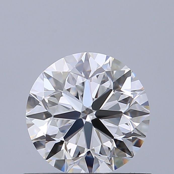 Diamant Rond 0.70 ct - Couleur D - Pureté VVS2