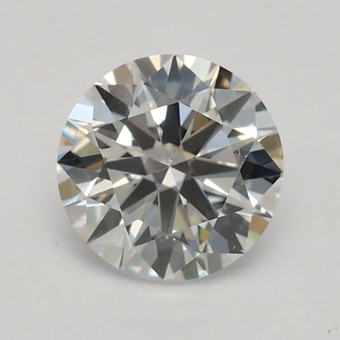 0.60 ct. round Lab Grown Diamond front image