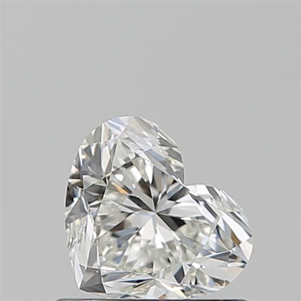 0.71 ct Heart diamond