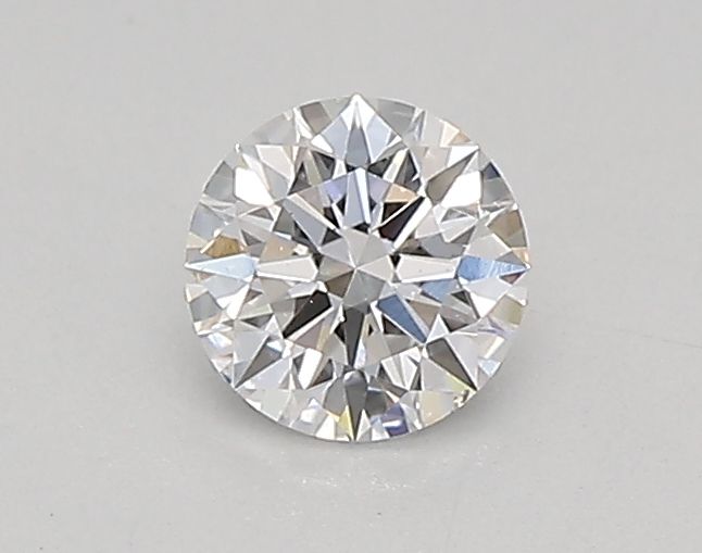 0.26 ct lab-grown Round Diamond
