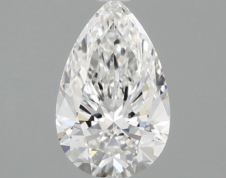 1.09 ct. pear Lab Grown Diamond front image