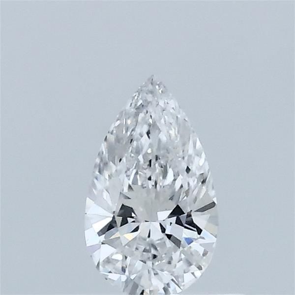 0.34 ct lab-grown Pear Diamond