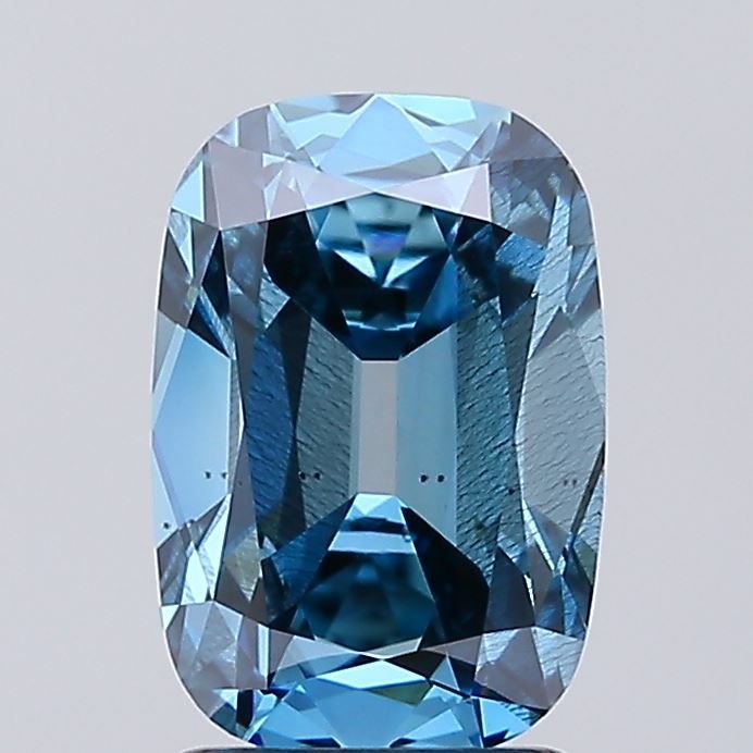 2.01 ct. cushion Lab Grown Diamond front image