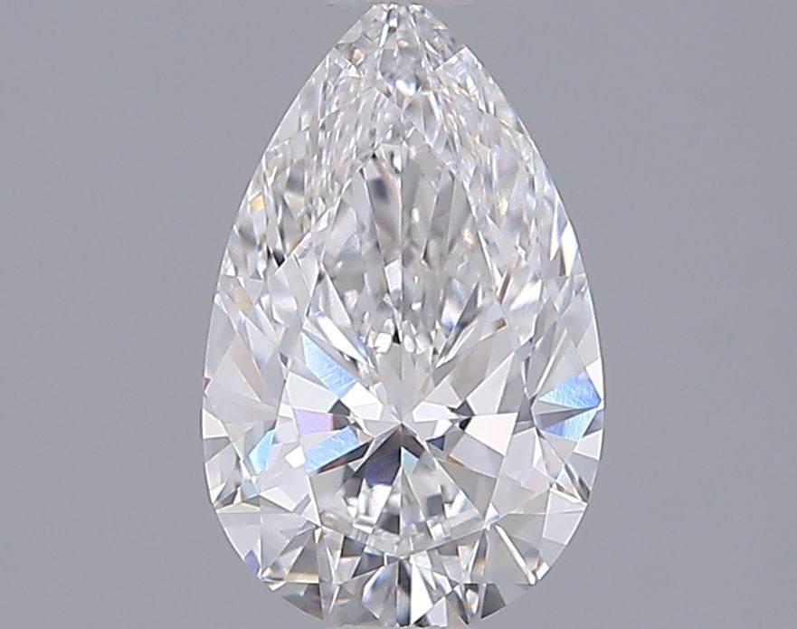 1.55 ct. pear Lab Grown Diamond front image